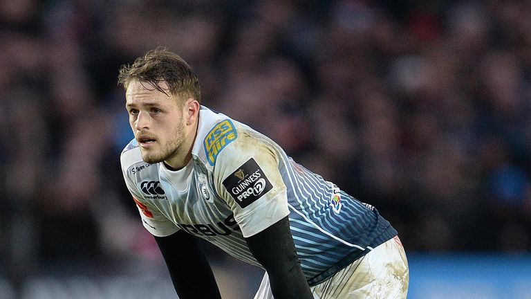 Cory Allen is back for Cardiff