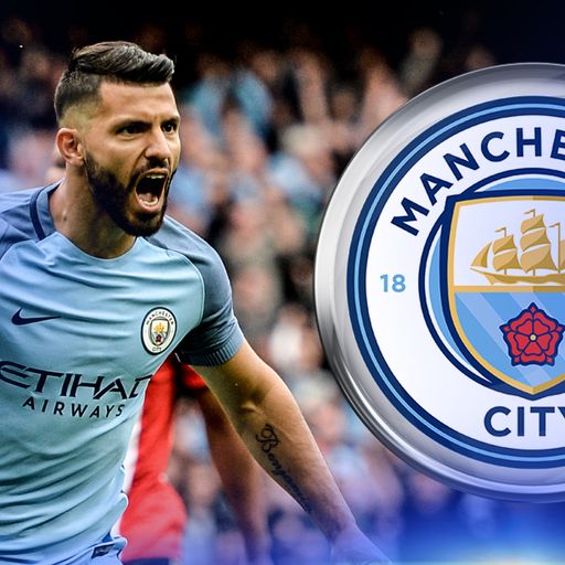 How do City replace Aguero?