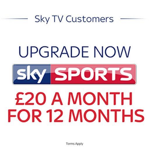 Get Sky Sports for £20