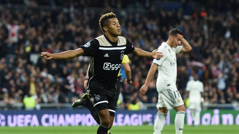 David Neres
