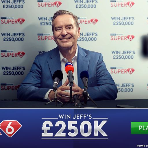 Back-to-back Super 6 winners?