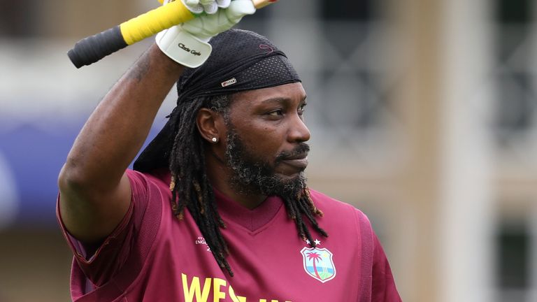 Chris Gayle 