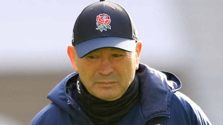 Eddie Jones