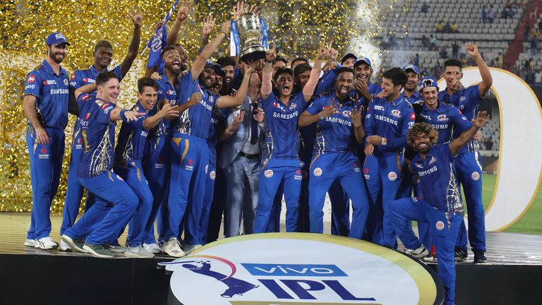 Mumbai Indians (Associated Press)
