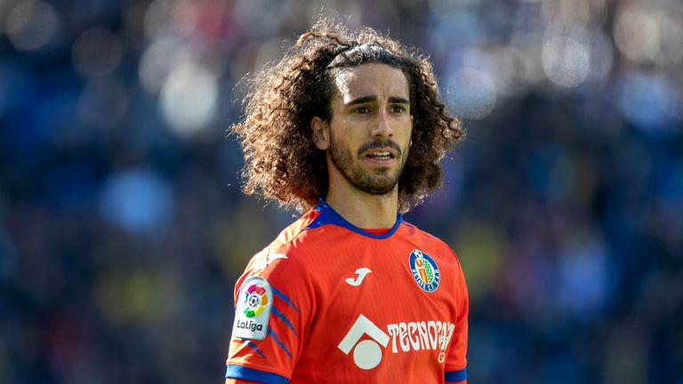 AP - Marc Cucurella