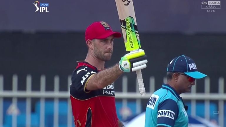 Glenn Maxwell, RCB, IPL
