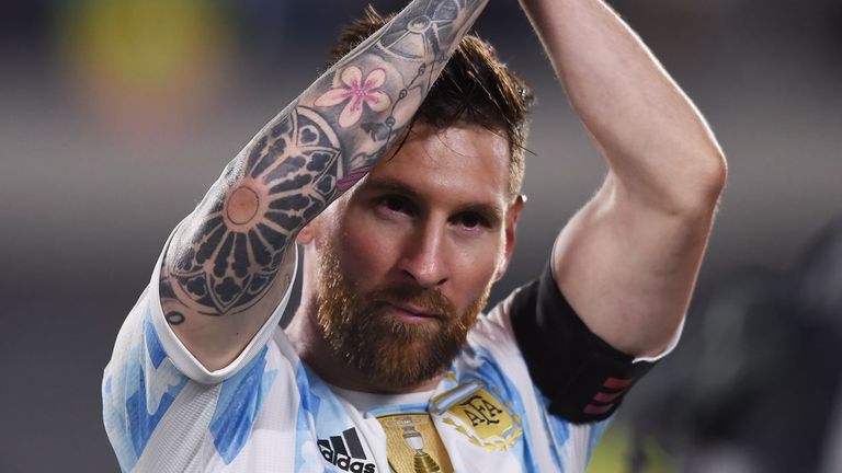 Lionel Messi