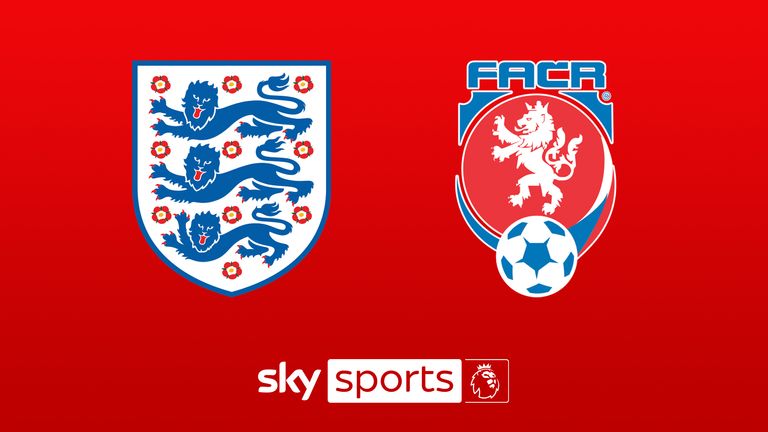 England U21 vs Czech U21