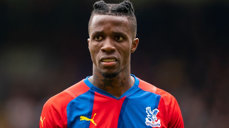 Wilfried Zaha