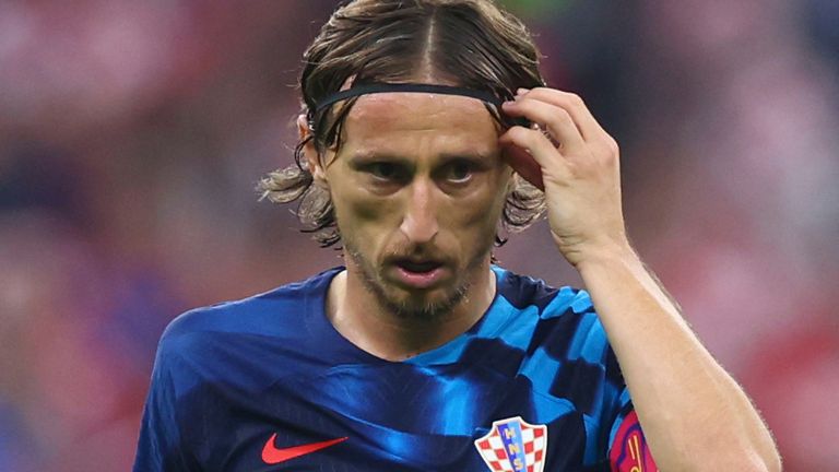 Luka Modric