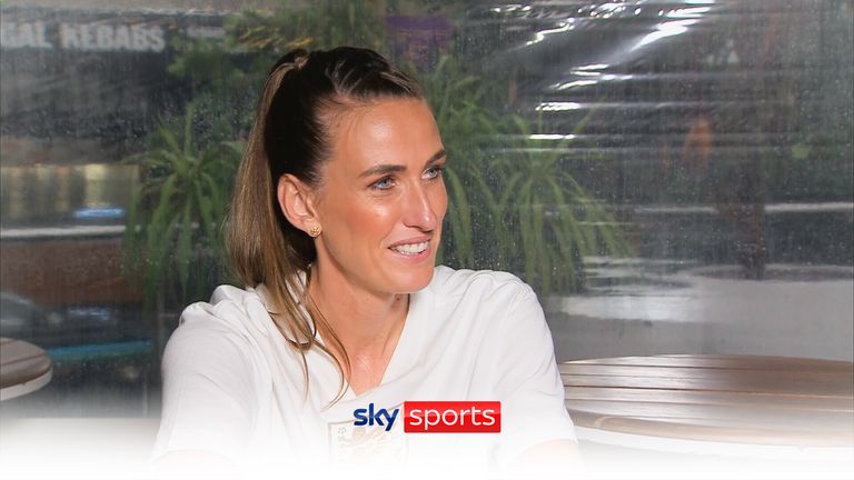 Jill Scott backs England to be Australia