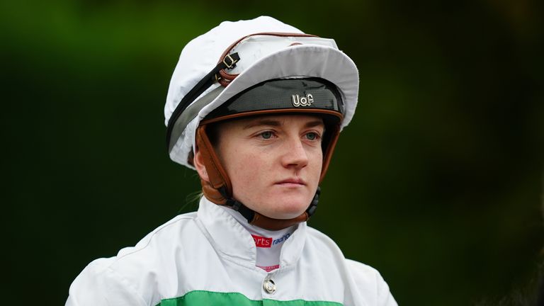 Hollie Doyle