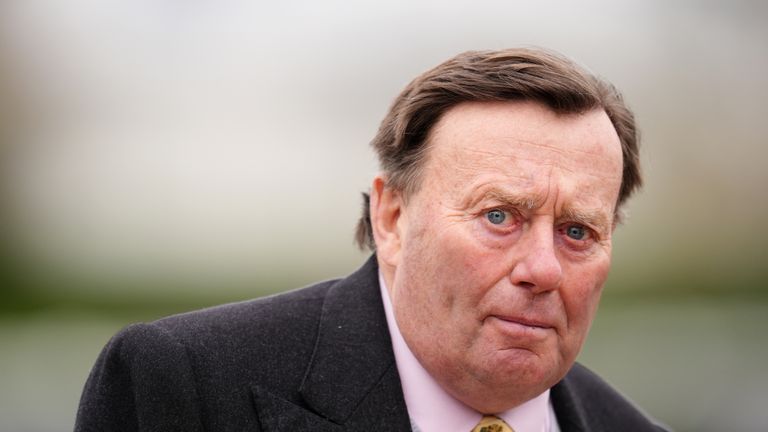 Nicky Henderson