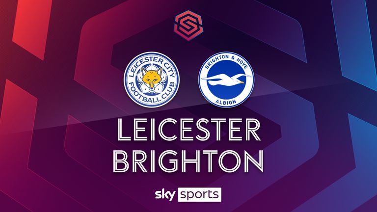 Leicester Women vs Brighton Women | WSL highlights