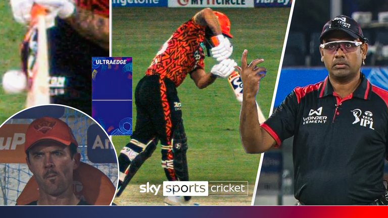 Cricket IPL moment.