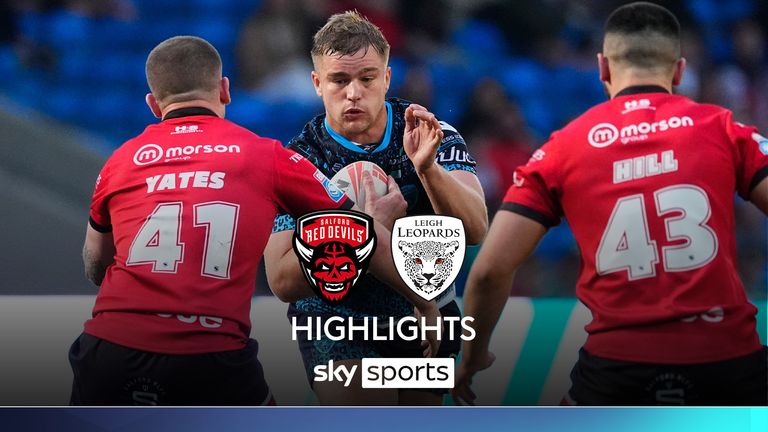 Leopards v Red devils