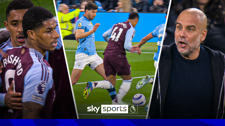 Aston Villa-Man City.
