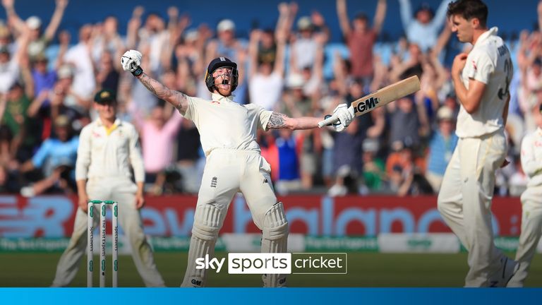 Ben Stokes 

