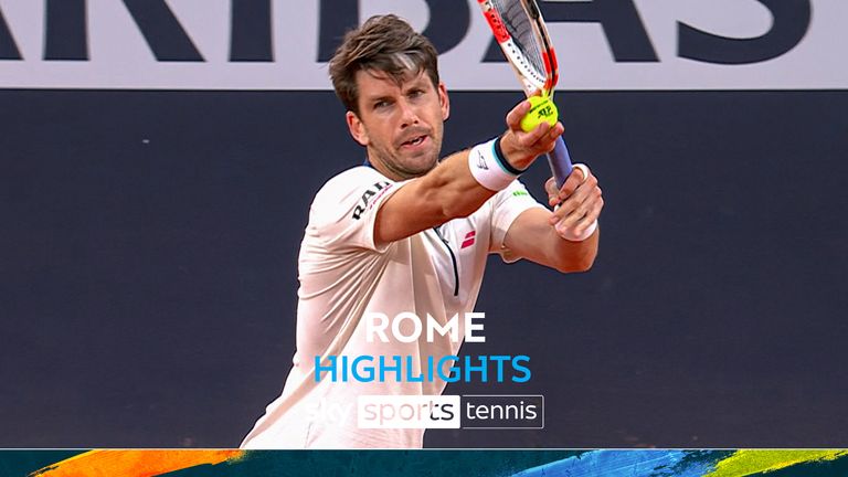 cam norrie highlights 