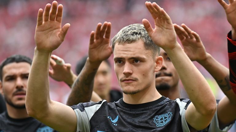 Florian Wirtz, Bayer Leverkusen