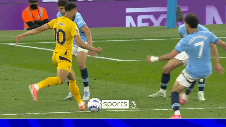 Wolves&#39; Cunha