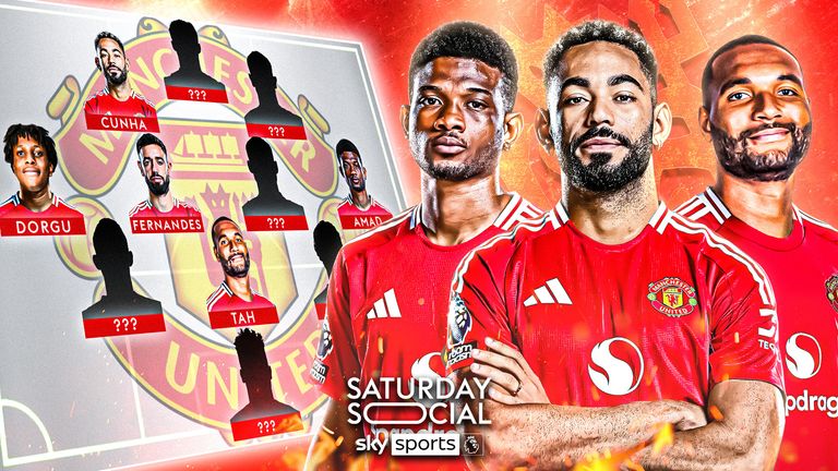 man utd perfect XI saturday social