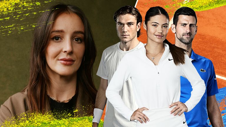 Robson on Draper, Raducanu, Djokovic