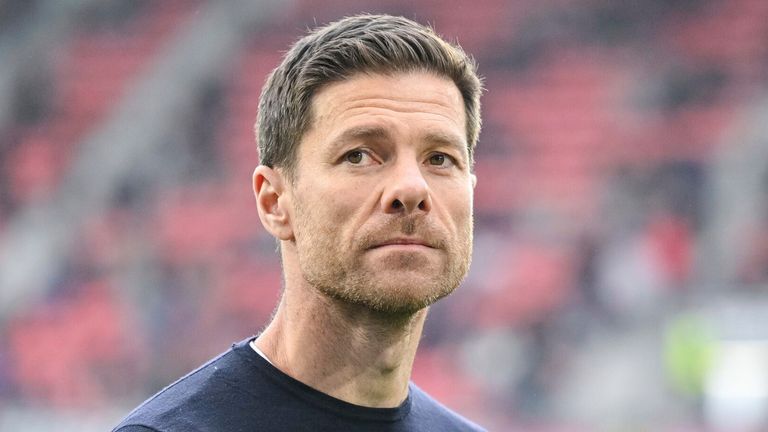 Xabi Alonso 