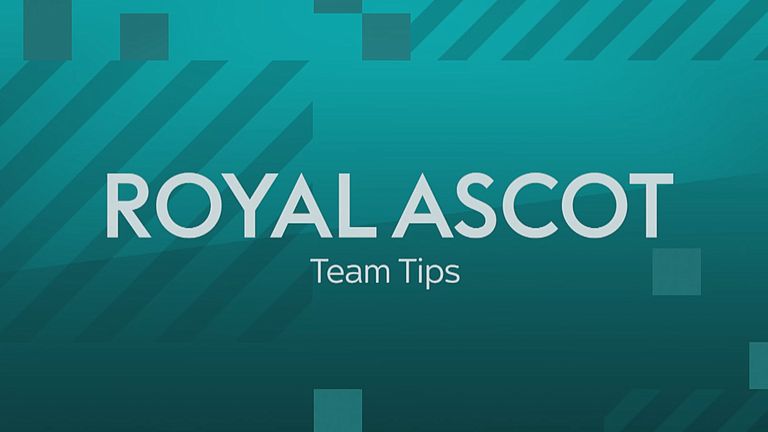 Royal Ascot team tips