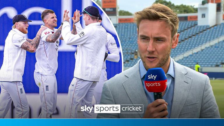 England v India D5 preview