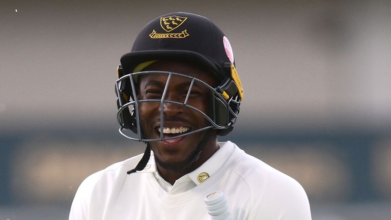 Sussex's Jofra Archer (PA Images)
