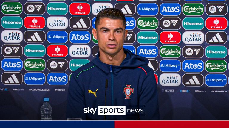 'I had offers' | Ronaldo confirms invites to play at Club World Cup