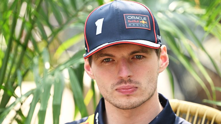 Max Verstappen