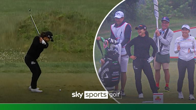 GOLF-HOLE-IN-ONE