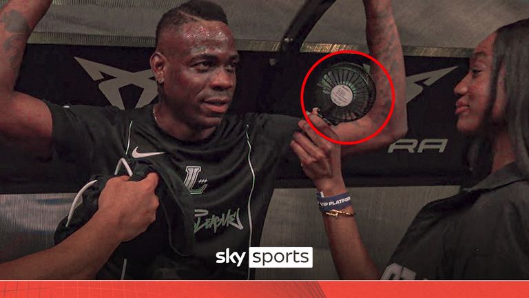 BALOTELLI