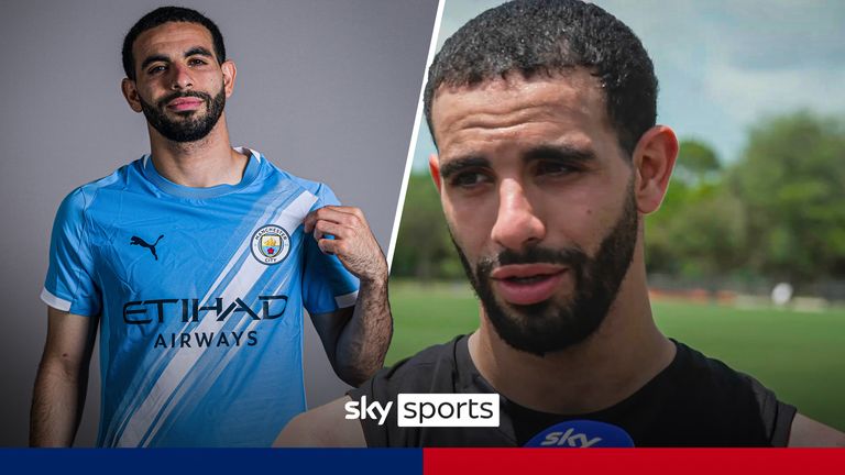 Ait-Nouri on Man City move